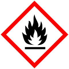 GHS02 Flammable